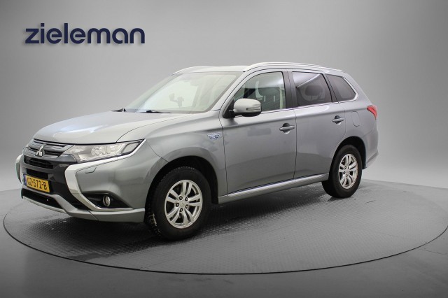 MITSUBISHI OUTLANDER 2.0 PHEV Business Edition - , Autobedrijf Zieleman, Nieuwleusen