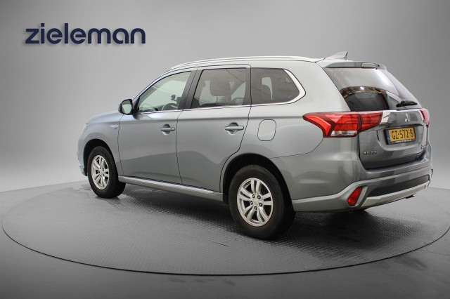 MITSUBISHI OUTLANDER 2.0 PHEV Business Edition - , Autobedrijf Zieleman, Nieuwleusen