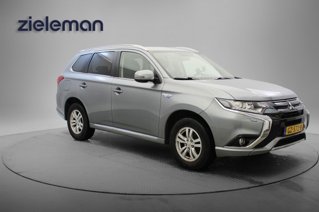 MITSUBISHI OUTLANDER 2.0 PHEV Business Edition - , Autobedrijf Zieleman, Nieuwleusen
