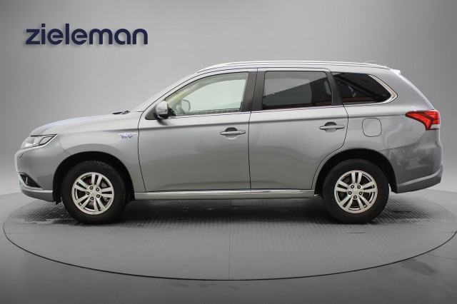 MITSUBISHI OUTLANDER 2.0 PHEV Business Edition - , Autobedrijf Zieleman, Nieuwleusen