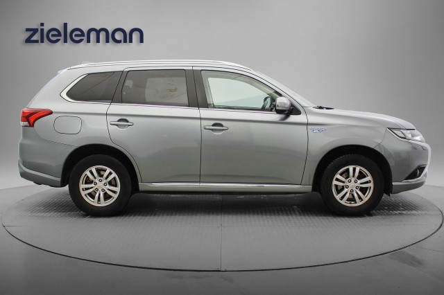 MITSUBISHI OUTLANDER 2.0 PHEV Business Edition - , Autobedrijf Zieleman, Nieuwleusen