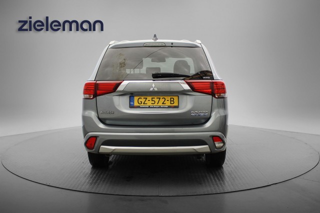 MITSUBISHI OUTLANDER 2.0 PHEV Business Edition - , Autobedrijf Zieleman, Nieuwleusen