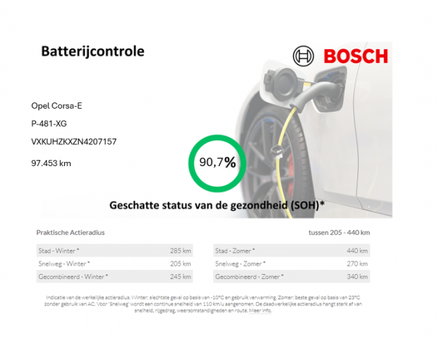 OPEL CORSA-E Edition 50 kWh 3 Fase - Carplay, Cruise, Clima. , Autobedrijf Zieleman, Nieuwleusen