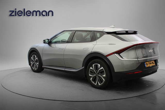 KIA EV6 58 kWh - , Autobedrijf Zieleman, Nieuwleusen