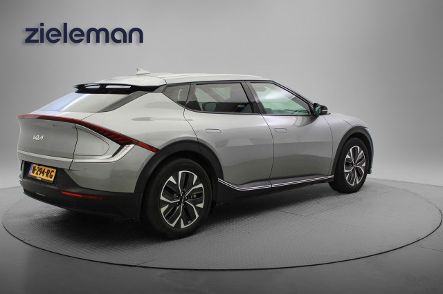KIA EV6 58 kWh - , Autobedrijf Zieleman, Nieuwleusen
