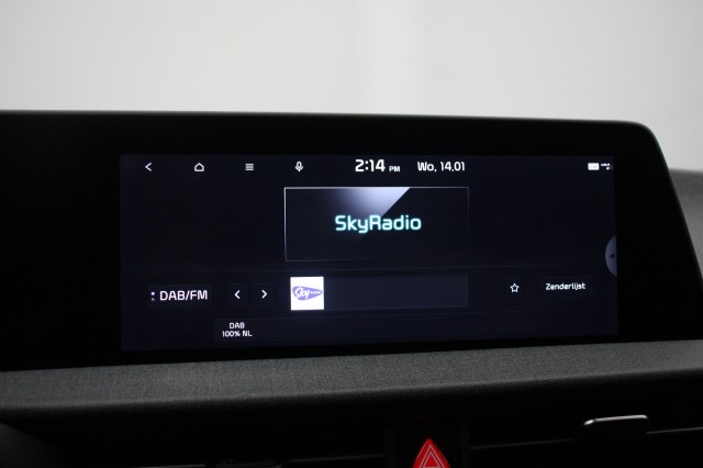 KIA EV6 58 kWh - , Autobedrijf Zieleman, Nieuwleusen