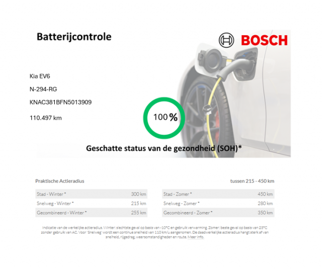 KIA EV6 58 kWh - , Autobedrijf Zieleman, Nieuwleusen