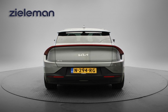 KIA EV6 58 kWh - , Autobedrijf Zieleman, Nieuwleusen