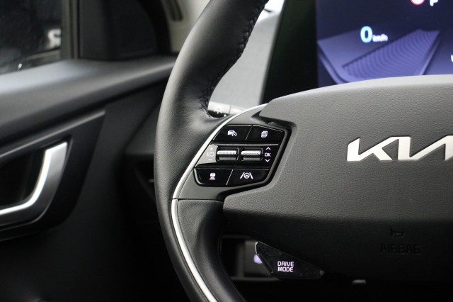 KIA EV6 58 kWh - , Autobedrijf Zieleman, Nieuwleusen
