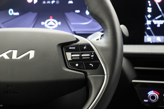 KIA EV6 58 kWh - , Autobedrijf Zieleman, Nieuwleusen