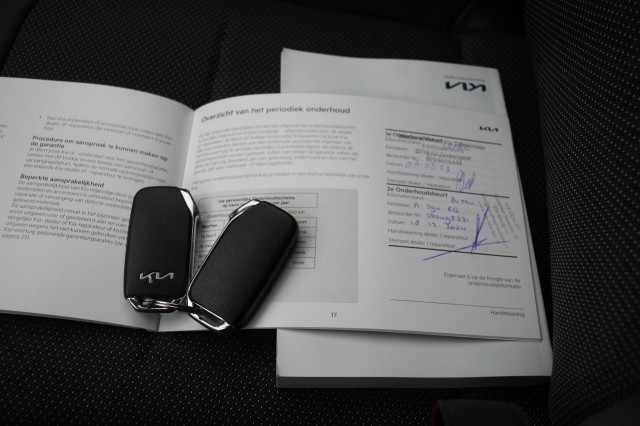 KIA EV6 58 kWh - , Autobedrijf Zieleman, Nieuwleusen