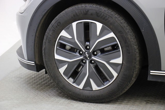 KIA EV6 58 kWh - , Autobedrijf Zieleman, Nieuwleusen