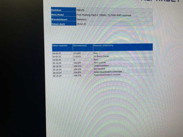 FORD MUSTANG MACH-E RWD 75 kWh - , Autobedrijf Zieleman, Nieuwleusen