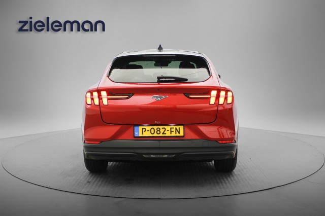 FORD MUSTANG MACH-E RWD 75 kWh - , Autobedrijf Zieleman, Nieuwleusen