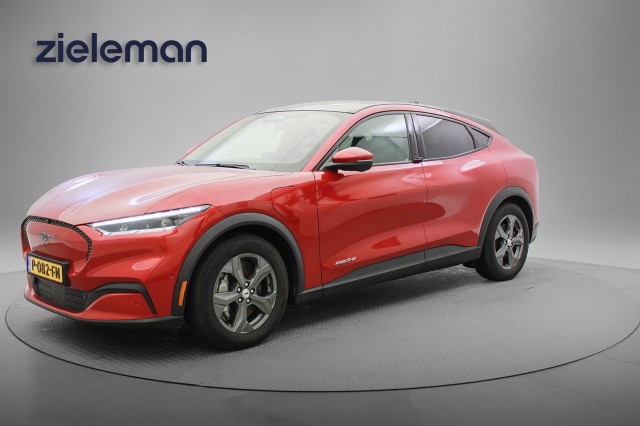 FORD MUSTANG MACH-E RWD 75 kWh - , Autobedrijf Zieleman, Nieuwleusen