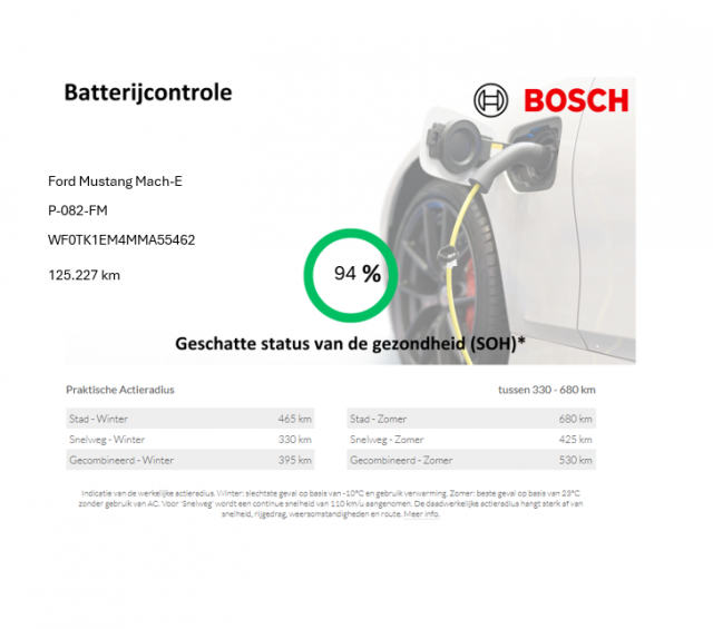 FORD MUSTANG MACH-E RWD 75 kWh - , Autobedrijf Zieleman, Nieuwleusen