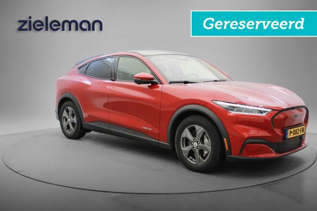 FORD MUSTANG MACH-E RWD 75 kWh - , Autobedrijf Zieleman, Nieuwleusen