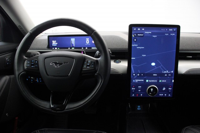 FORD MUSTANG MACH-E RWD 75 kWh - , Autobedrijf Zieleman, Nieuwleusen