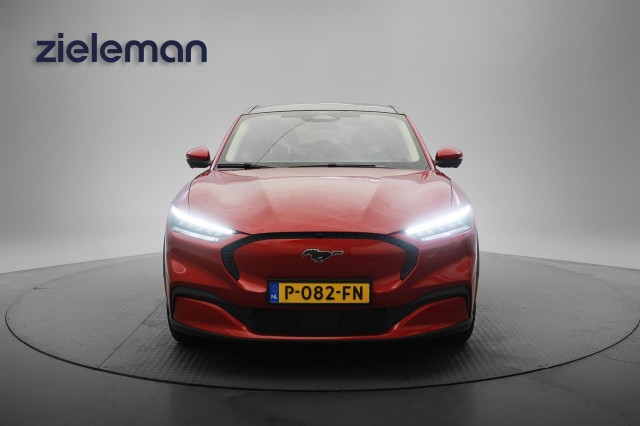 FORD MUSTANG MACH-E RWD 75 kWh - , Autobedrijf Zieleman, Nieuwleusen