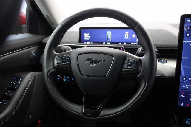 FORD MUSTANG MACH-E RWD 75 kWh - , Autobedrijf Zieleman, Nieuwleusen