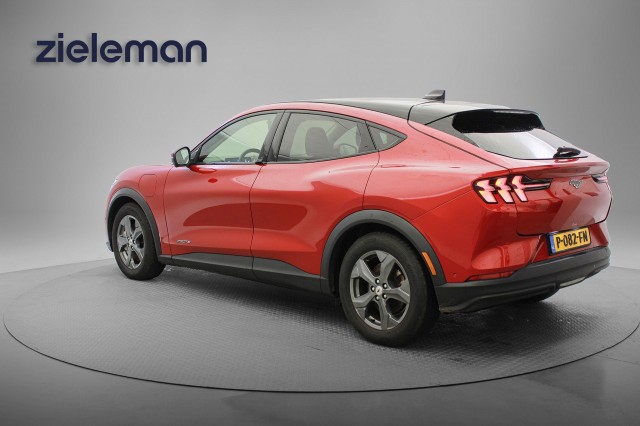 FORD MUSTANG MACH-E RWD 75 kWh - , Autobedrijf Zieleman, Nieuwleusen