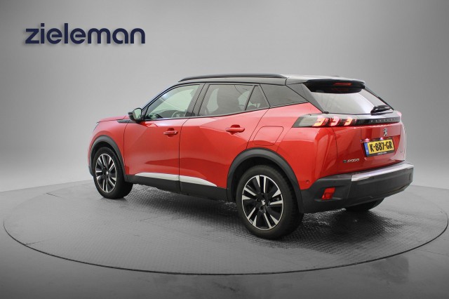 PEUGEOT 2008 GT 50 kWh - , Autobedrijf Zieleman, Nieuwleusen