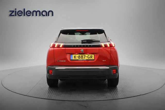 PEUGEOT 2008 GT 50 kWh - , Autobedrijf Zieleman, Nieuwleusen