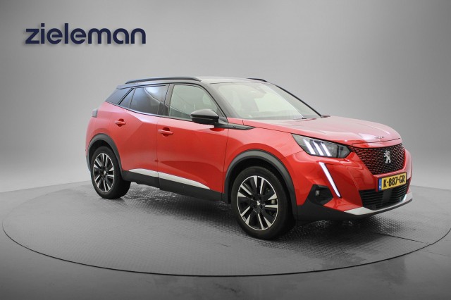 PEUGEOT 2008 GT 50 kWh - , Autobedrijf Zieleman, Nieuwleusen