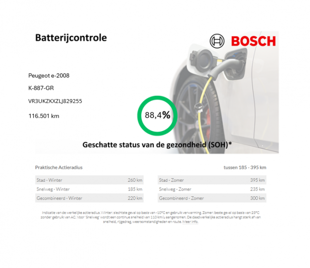 PEUGEOT 2008 GT 50 kWh - , Autobedrijf Zieleman, Nieuwleusen