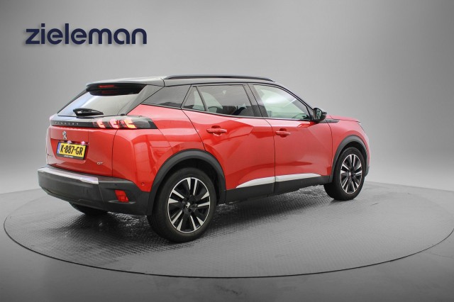 PEUGEOT 2008 GT 50 kWh - , Autobedrijf Zieleman, Nieuwleusen