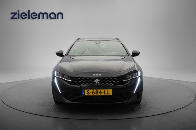 PEUGEOT 508 SW 1.2 PureTech GT Automaat - , Autobedrijf Zieleman, Nieuwleusen