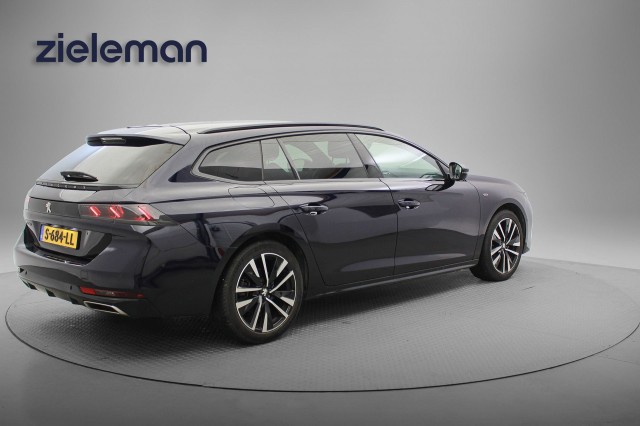 PEUGEOT 508 SW 1.2 PureTech GT Automaat - , Autobedrijf Zieleman, Nieuwleusen