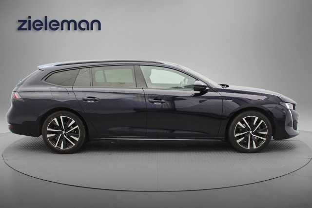 PEUGEOT 508 SW 1.2 PureTech GT Automaat - , Autobedrijf Zieleman, Nieuwleusen