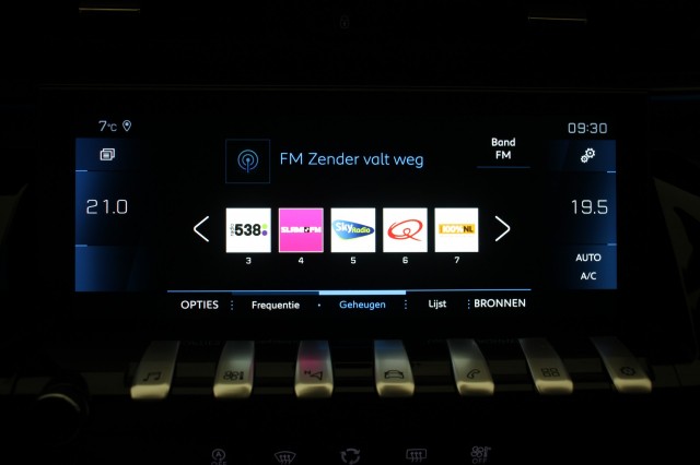 PEUGEOT 508 SW 1.2 PureTech GT Automaat - , Autobedrijf Zieleman, Nieuwleusen