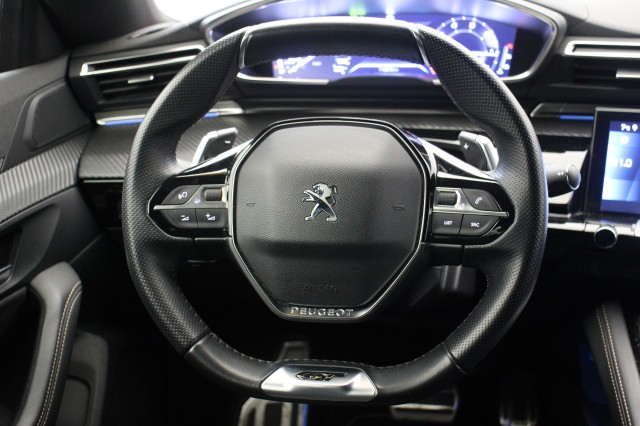 PEUGEOT 508 SW 1.2 PureTech GT Automaat - , Autobedrijf Zieleman, Nieuwleusen