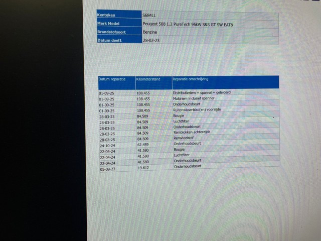 PEUGEOT 508 SW 1.2 PureTech GT Automaat - , Autobedrijf Zieleman, Nieuwleusen