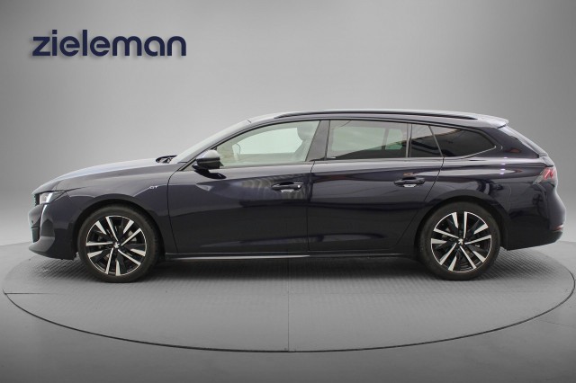 PEUGEOT 508 SW 1.2 PureTech GT Automaat - , Autobedrijf Zieleman, Nieuwleusen