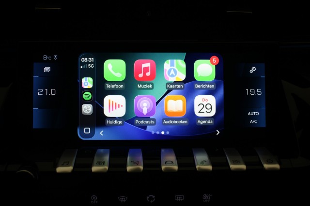 PEUGEOT 508 SW 1.2 PureTech GT Automaat - , Autobedrijf Zieleman, Nieuwleusen