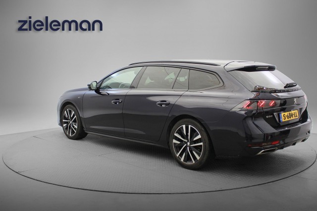 PEUGEOT 508 SW 1.2 PureTech GT Automaat - , Autobedrijf Zieleman, Nieuwleusen