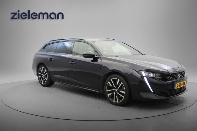 PEUGEOT 508 SW 1.2 PureTech GT Automaat - , Autobedrijf Zieleman, Nieuwleusen