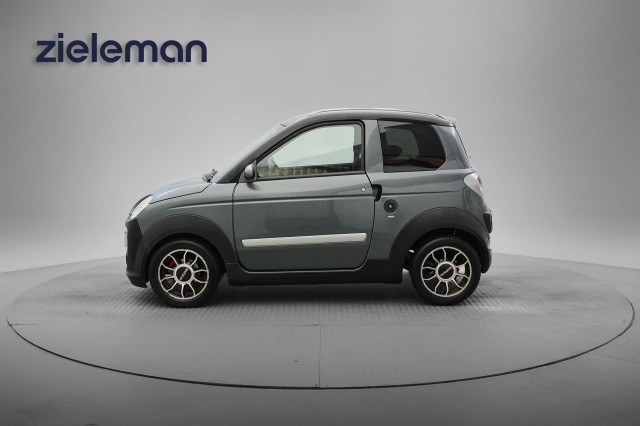 MICROCAR M.GO dCi Dynamic - 2015 - 58.116 km - , Autobedrijf Zieleman, Nieuwleusen