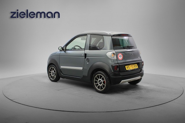 MICROCAR M.GO dCi Dynamic - 2015 - 58.116 km - , Autobedrijf Zieleman, Nieuwleusen