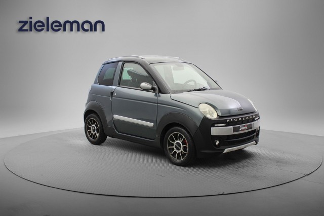 MICROCAR M.GO dCi Dynamic - 2015 - 58.116 km - , Autobedrijf Zieleman, Nieuwleusen