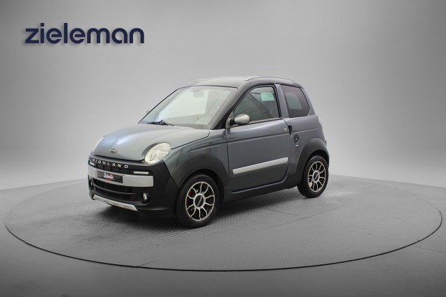 MICROCAR M.GO dCi Dynamic - 2015 - 58.116 km - , Autobedrijf Zieleman, Nieuwleusen