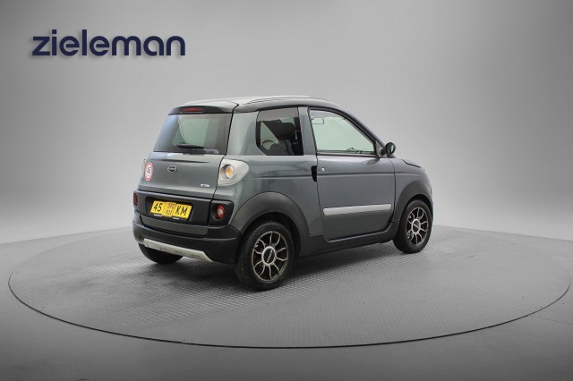 MICROCAR M.GO dCi Dynamic - 2015 - 58.116 km - , Autobedrijf Zieleman, Nieuwleusen