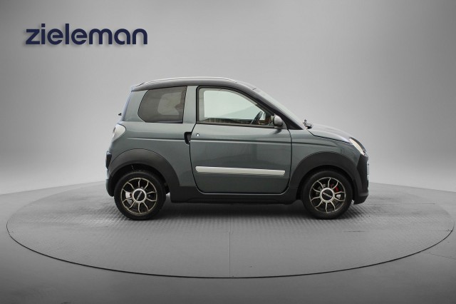MICROCAR M.GO dCi Dynamic - 2015 - 58.116 km - , Autobedrijf Zieleman, Nieuwleusen