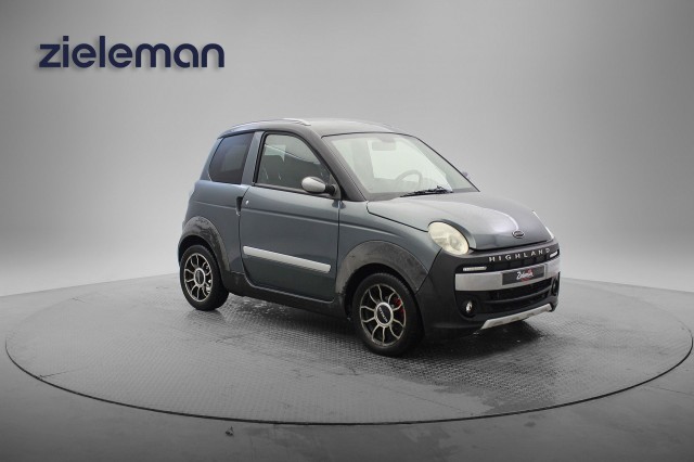 Microcar M.go - dCi Dynamic - 2015 - 58.116 km - Airco