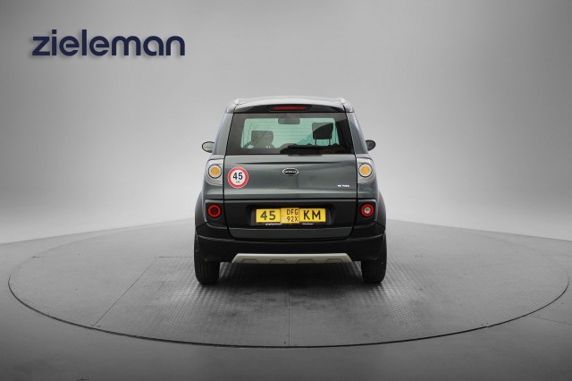 MICROCAR M.GO dCi Dynamic - 2015 - 58.116 km - , Autobedrijf Zieleman, Nieuwleusen