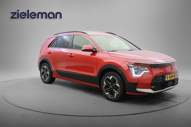 KIA NIRO EV DynamicPlusLine 64.8 kWh - , Autobedrijf Zieleman, Nieuwleusen