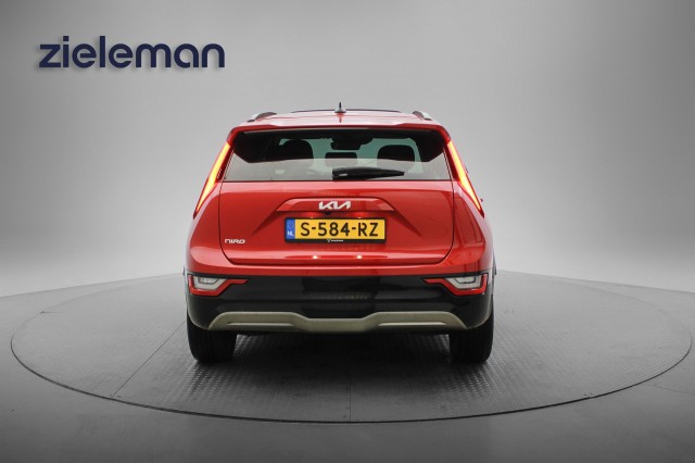 KIA NIRO EV DynamicPlusLine 64.8 kWh - , Autobedrijf Zieleman, Nieuwleusen